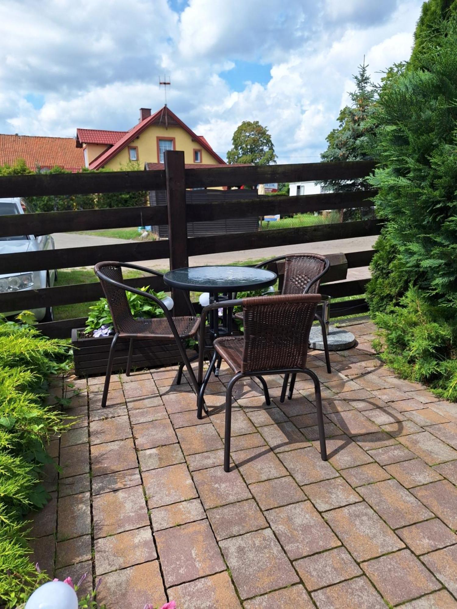 Omega Jantar Bed & Breakfast Exterior photo